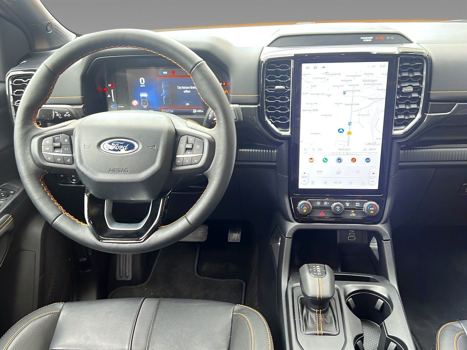 Ranger+Wildtrak+AHK+CarPlay+elektr.Rollo+PDC Bild 11