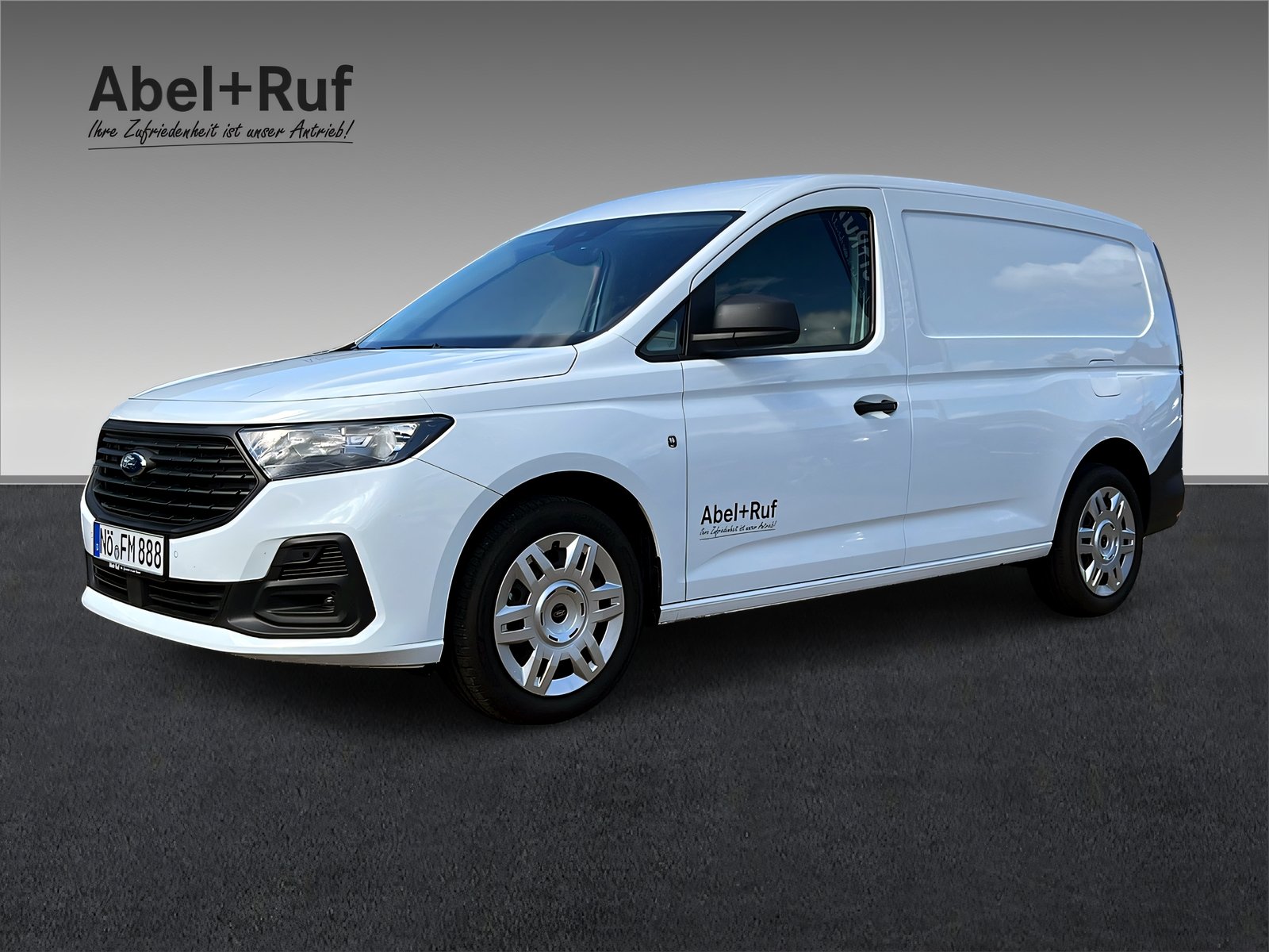 Ford Transit Trend L2