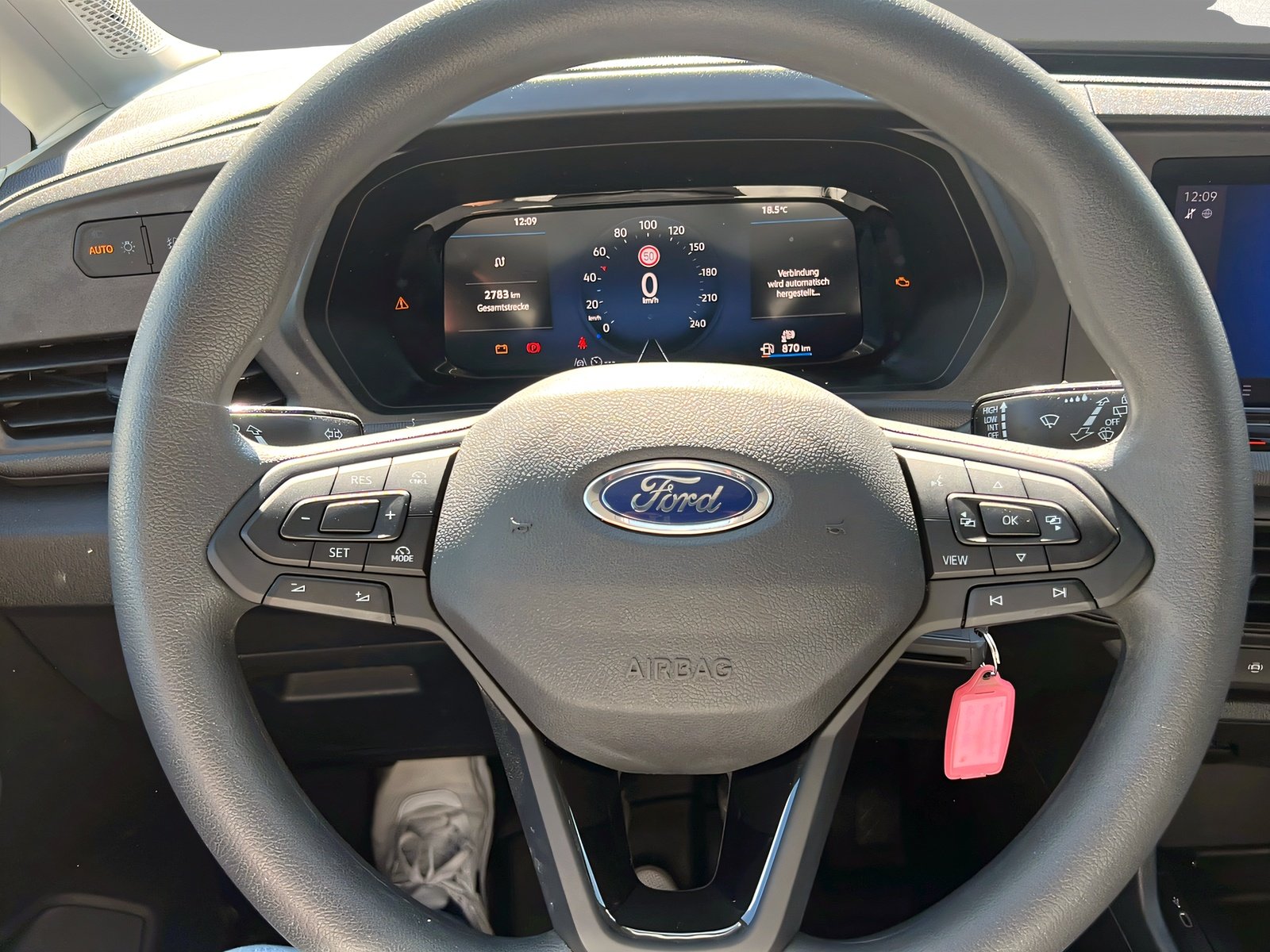 Transit Trend L2 Bild 11