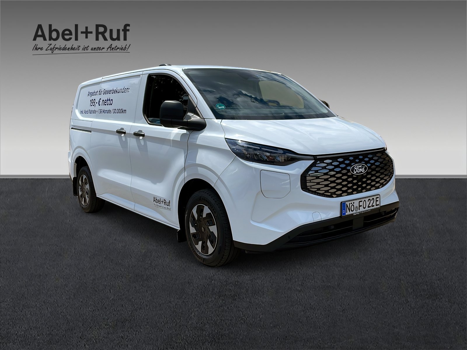 Custom Kasten L1+Rückfahrkamera+LED+CarPlay+PDC Bild 6