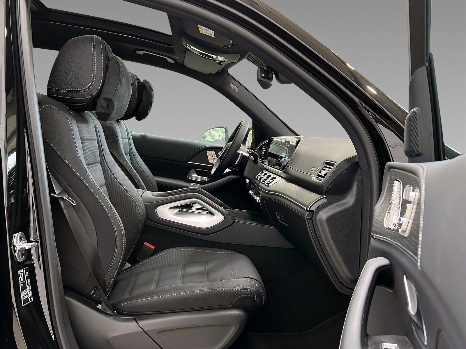 GLS 450d 4M AMG+MULTI+DIST+Burm+HuD+StHz+AHK+360 Bild 4