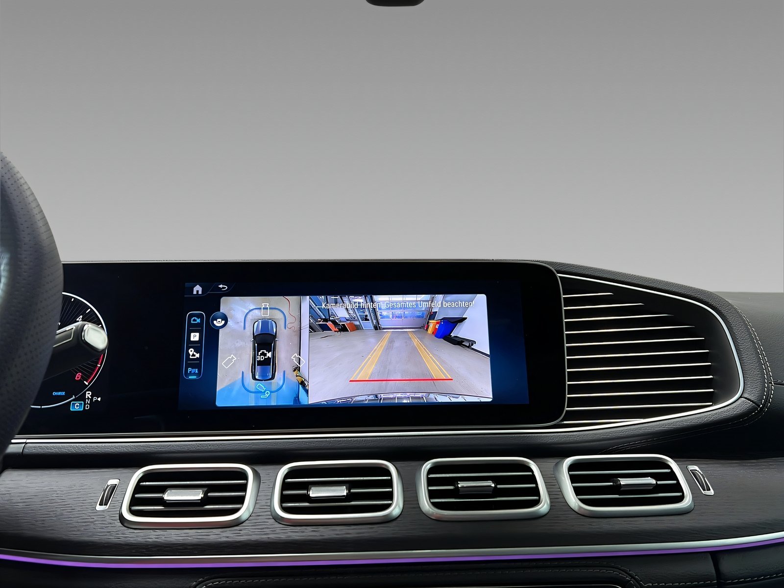 GLS 450d 4M AMG+MULTI+DIST+Burm+HuD+StHz+AHK+360 Bild 7