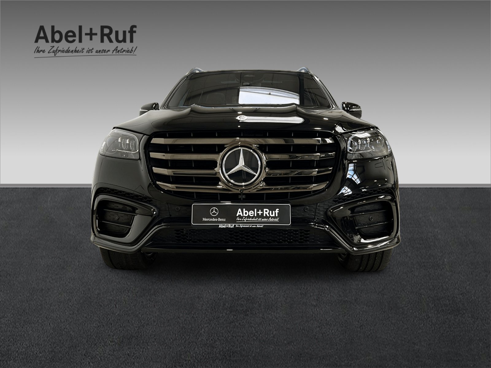 GLS 450d 4M AMG+MULTI+DIST+Burm+HuD+StHz+AHK+360 Bild 8
