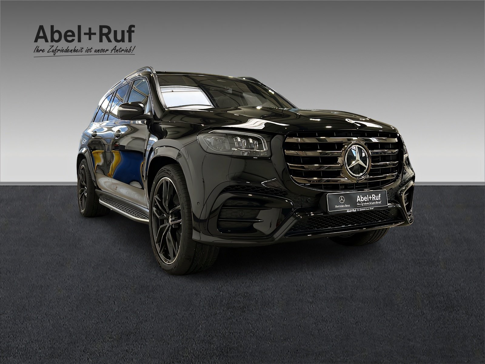 GLS 450d 4M AMG+MULTI+DIST+Burm+HuD+StHz+AHK+360 Bild 12