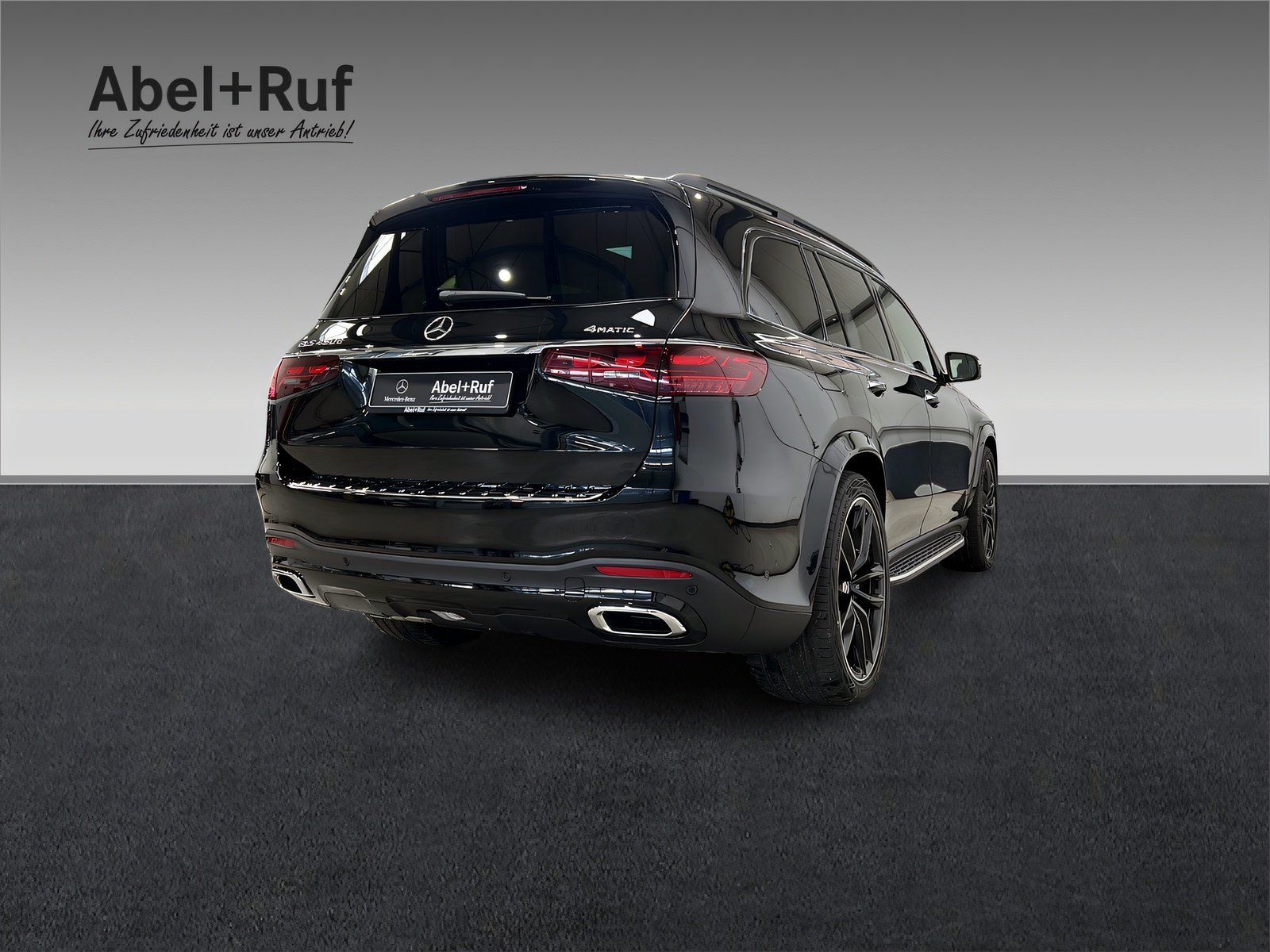 GLS 450d 4M AMG+MULTI+DIST+Burm+HuD+StHz+AHK+360 Bild 13