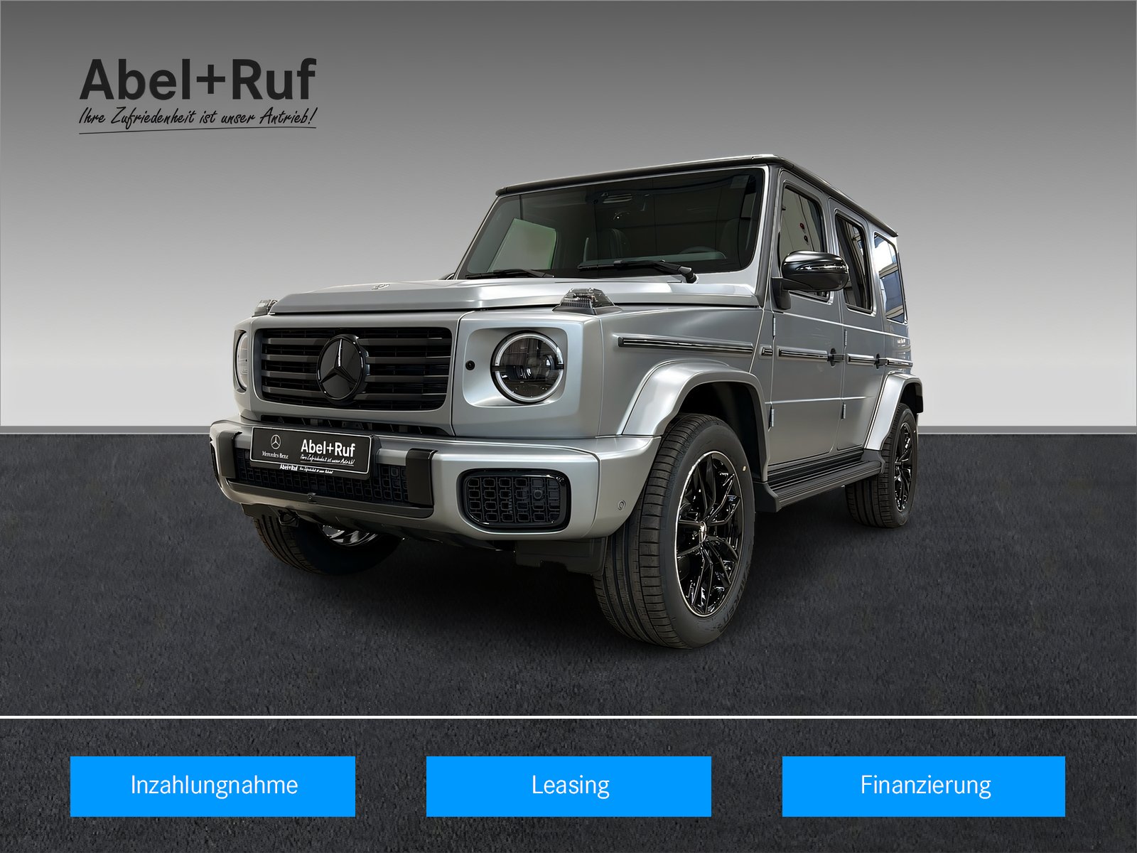 G 450 d AMG+MULTI+NIGHT+GUARD360+Burme+TotW+360° Bild 1