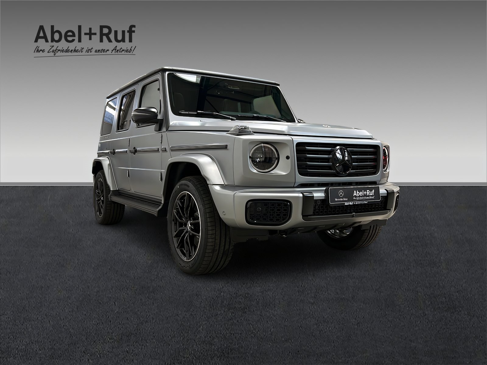 G 450 d AMG+MULTI+NIGHT+GUARD360+Burme+TotW+360° Bild 3