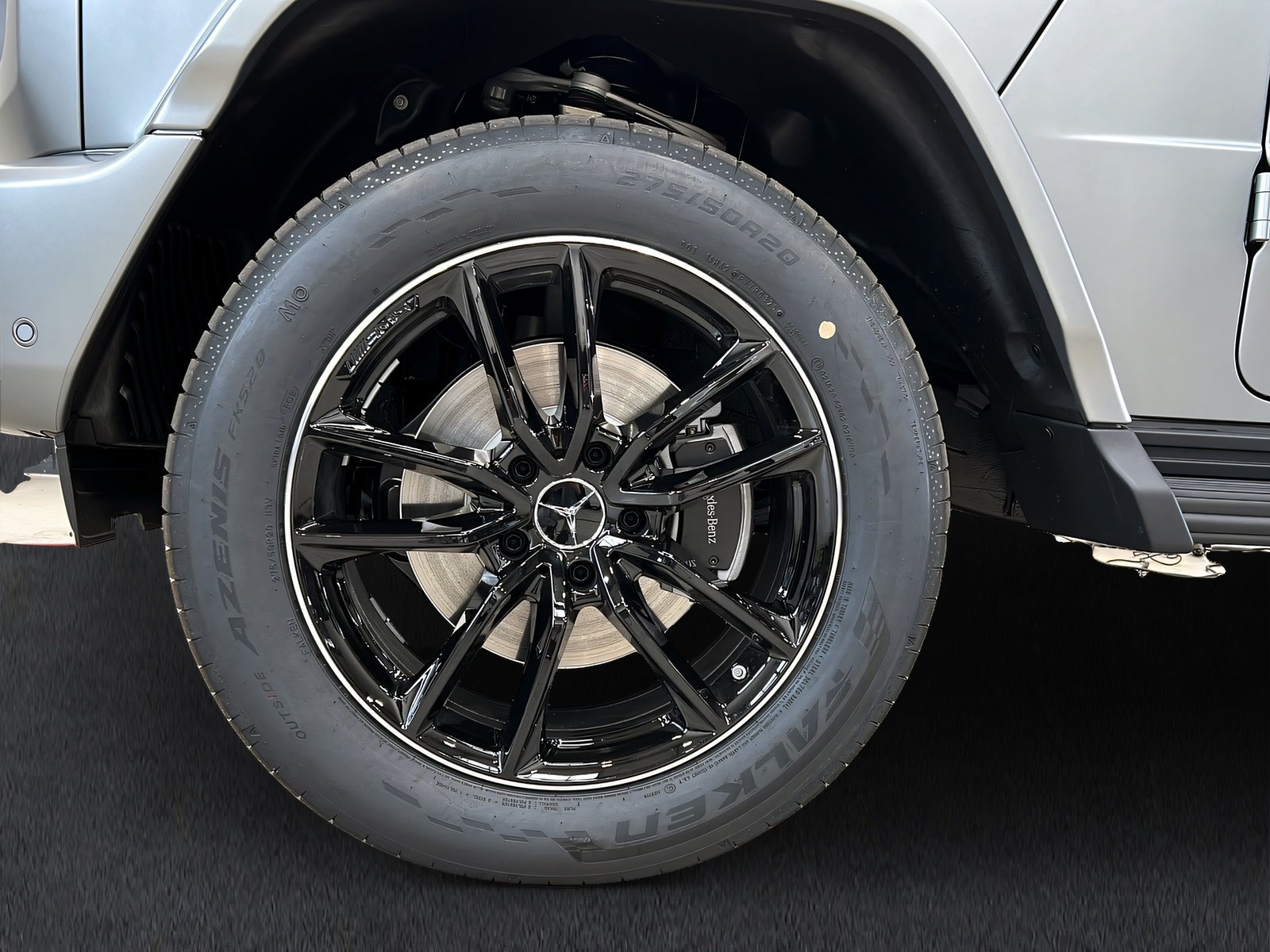 G 450 d AMG+MULTI+NIGHT+GUARD360+Burme+TotW+360° Bild 7