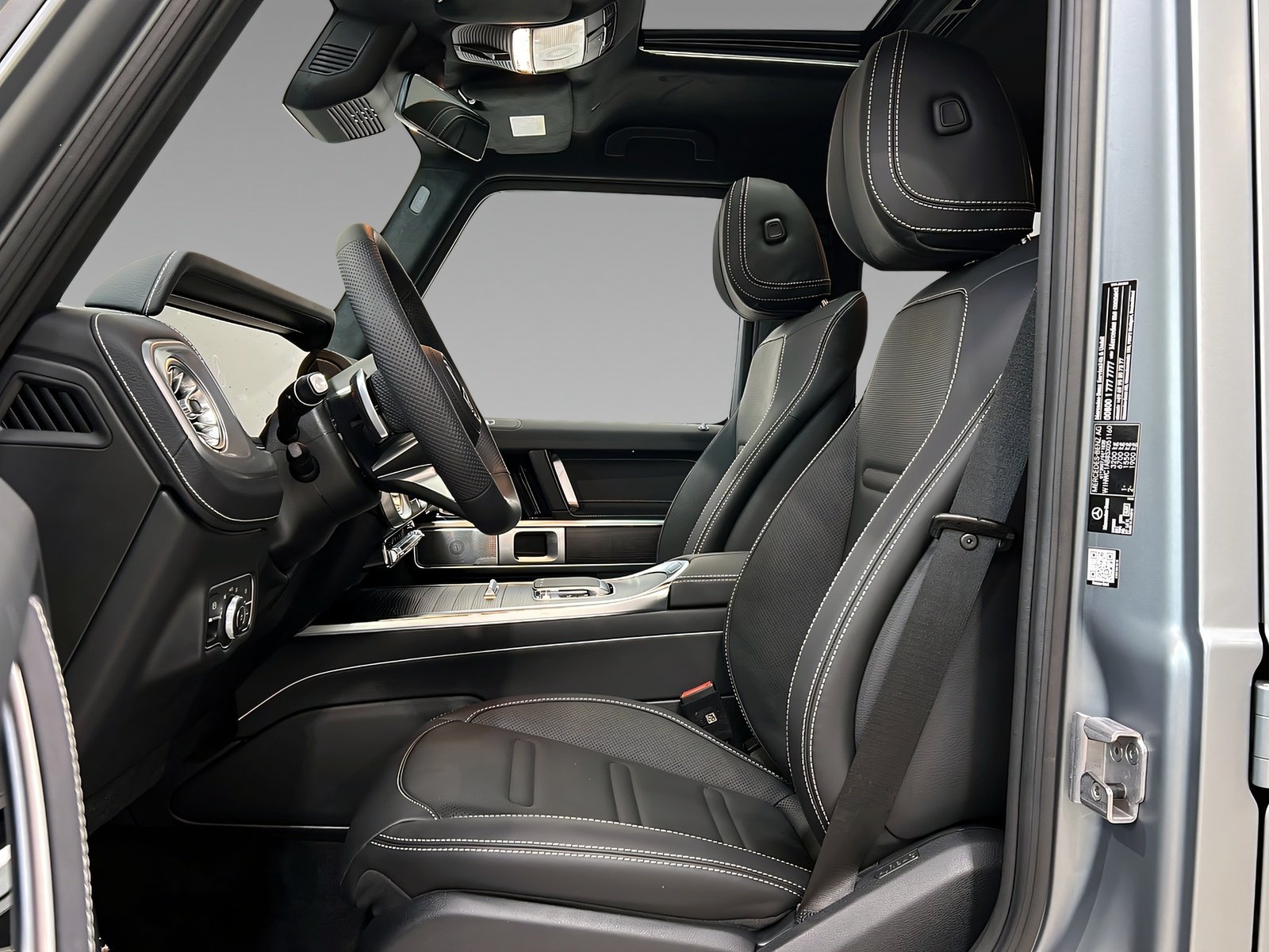 G 450 d AMG+MULTI+NIGHT+GUARD360+Burme+TotW+360° Bild 8