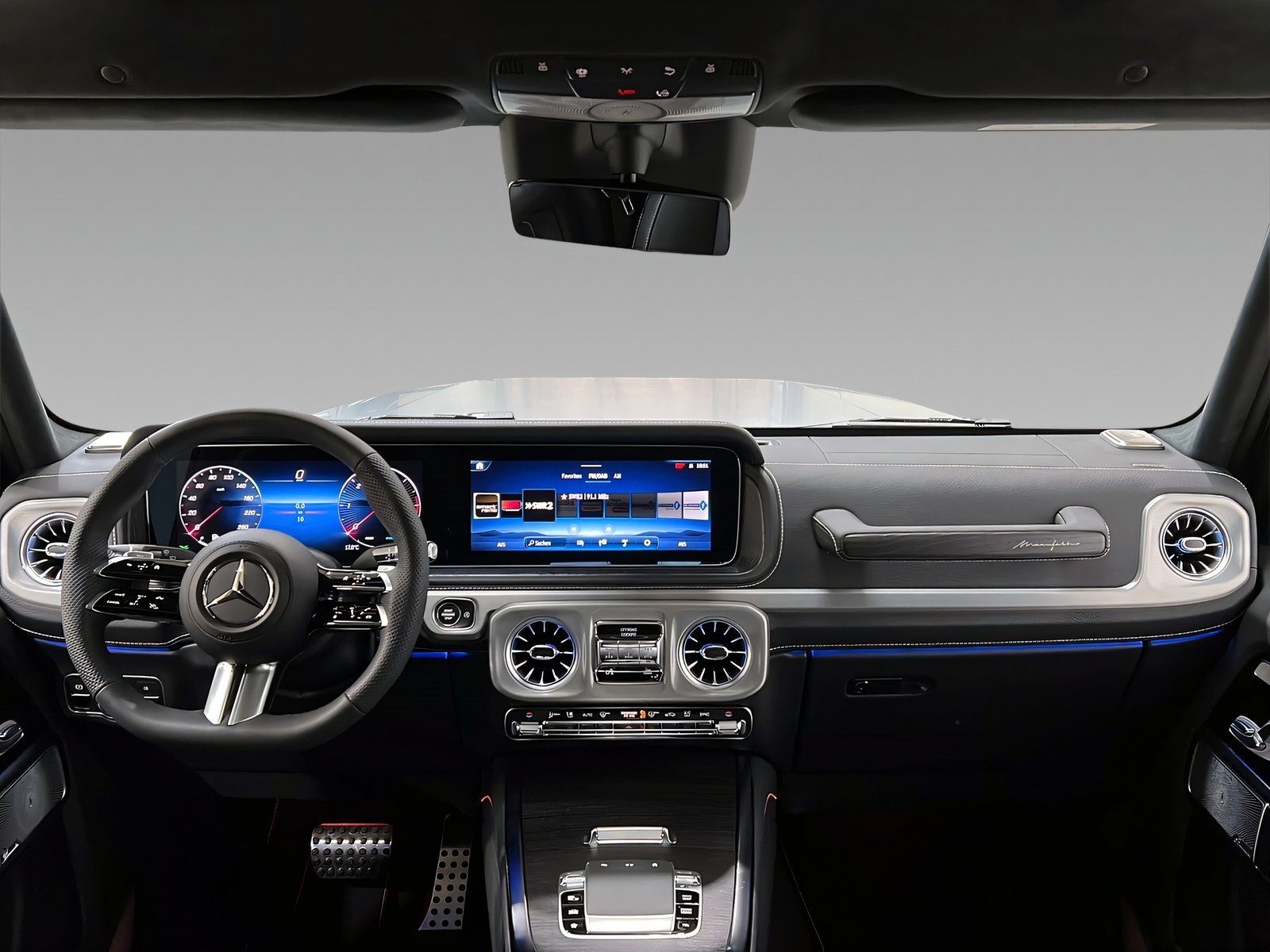 G 450 d AMG+MULTI+NIGHT+GUARD360+Burme+TotW+360° Bild 10