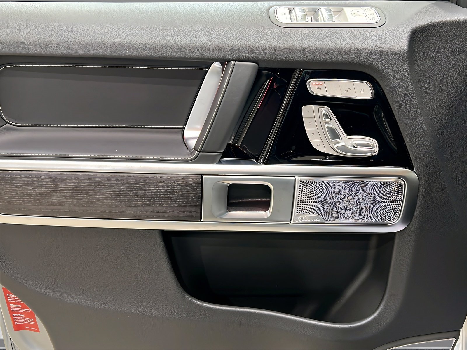 G 450 d AMG+MULTI+NIGHT+GUARD360+Burme+TotW+360° Bild 13