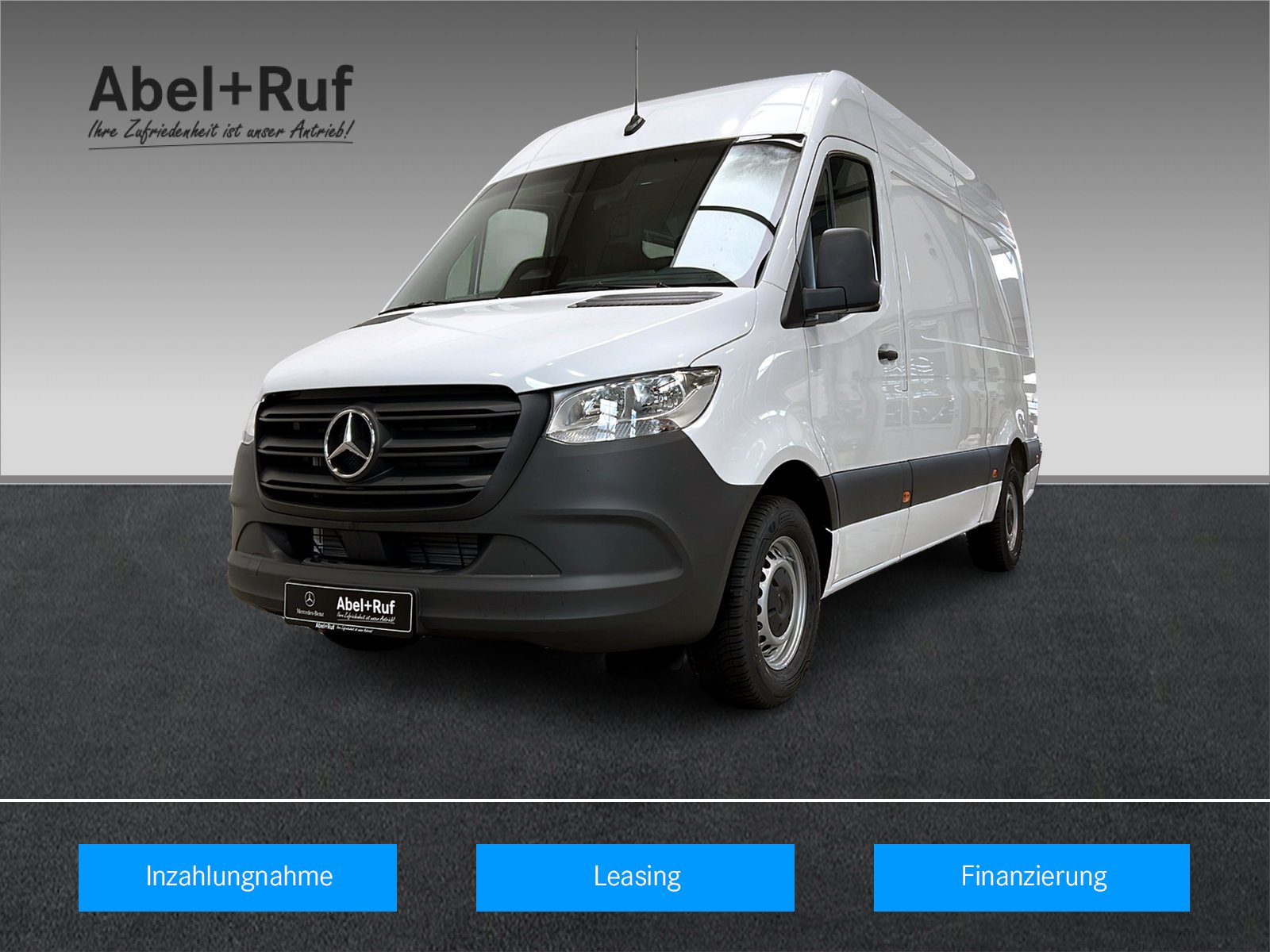 Sprinter 317 CDI Kasten PRO L2H2 Kamera+AHK3,5 Bild 1