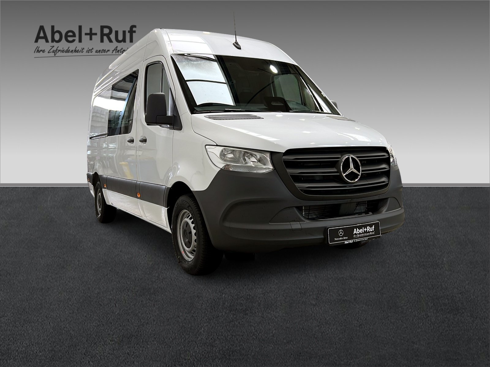 Sprinter 317 CDI Kasten PRO L2H2 Kamera+AHK3,5 Bild 3