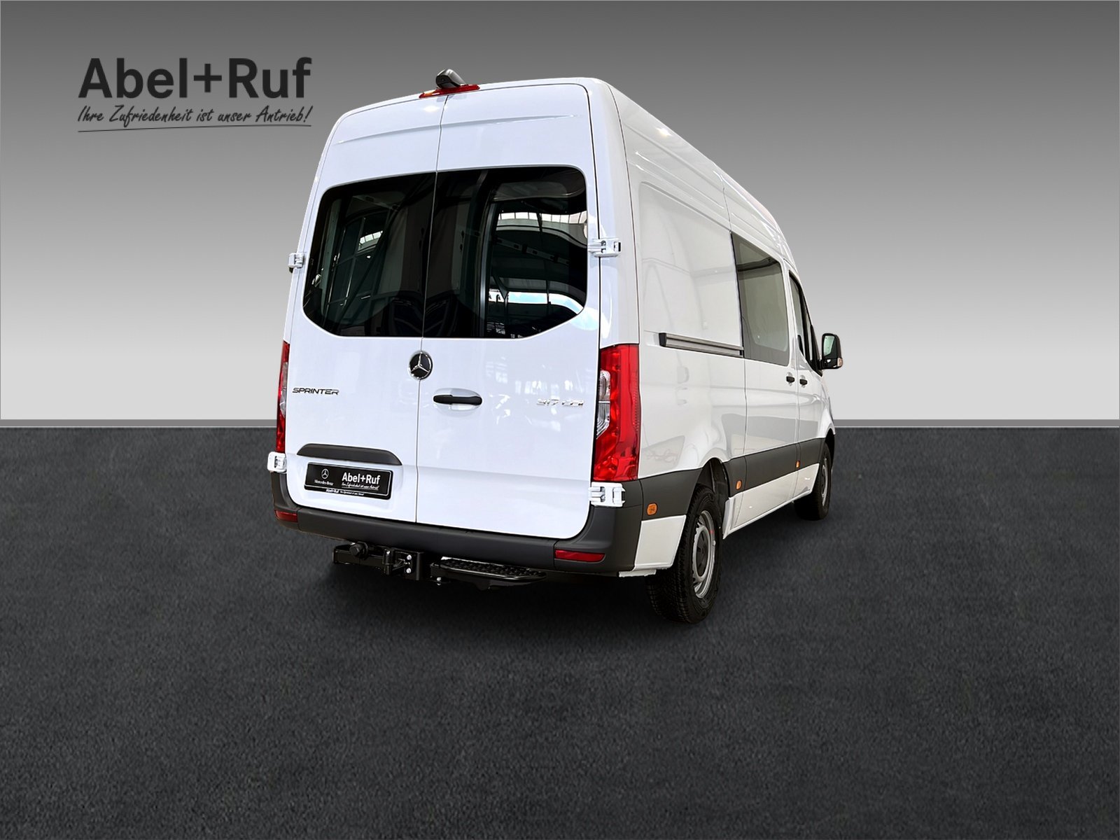 Sprinter 317 CDI Kasten PRO L2H2 Kamera+AHK3,5 Bild 5