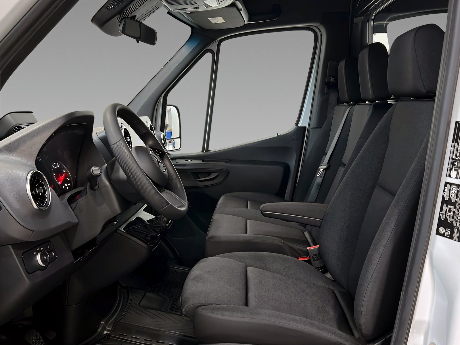 Sprinter 317 CDI Kasten PRO L2H2 Kamera+AHK3,5 Bild 8