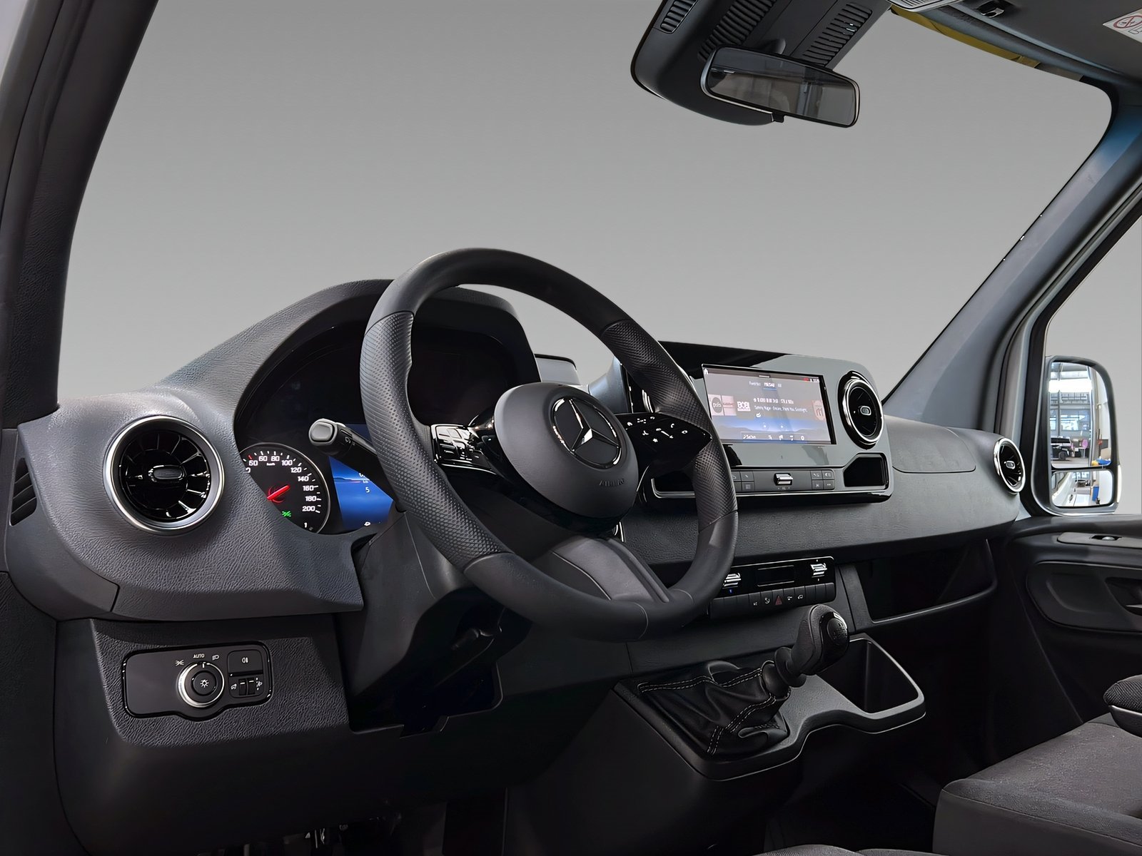 Sprinter 317 CDI Kasten PRO L2H2 Kamera+AHK3,5 Bild 10