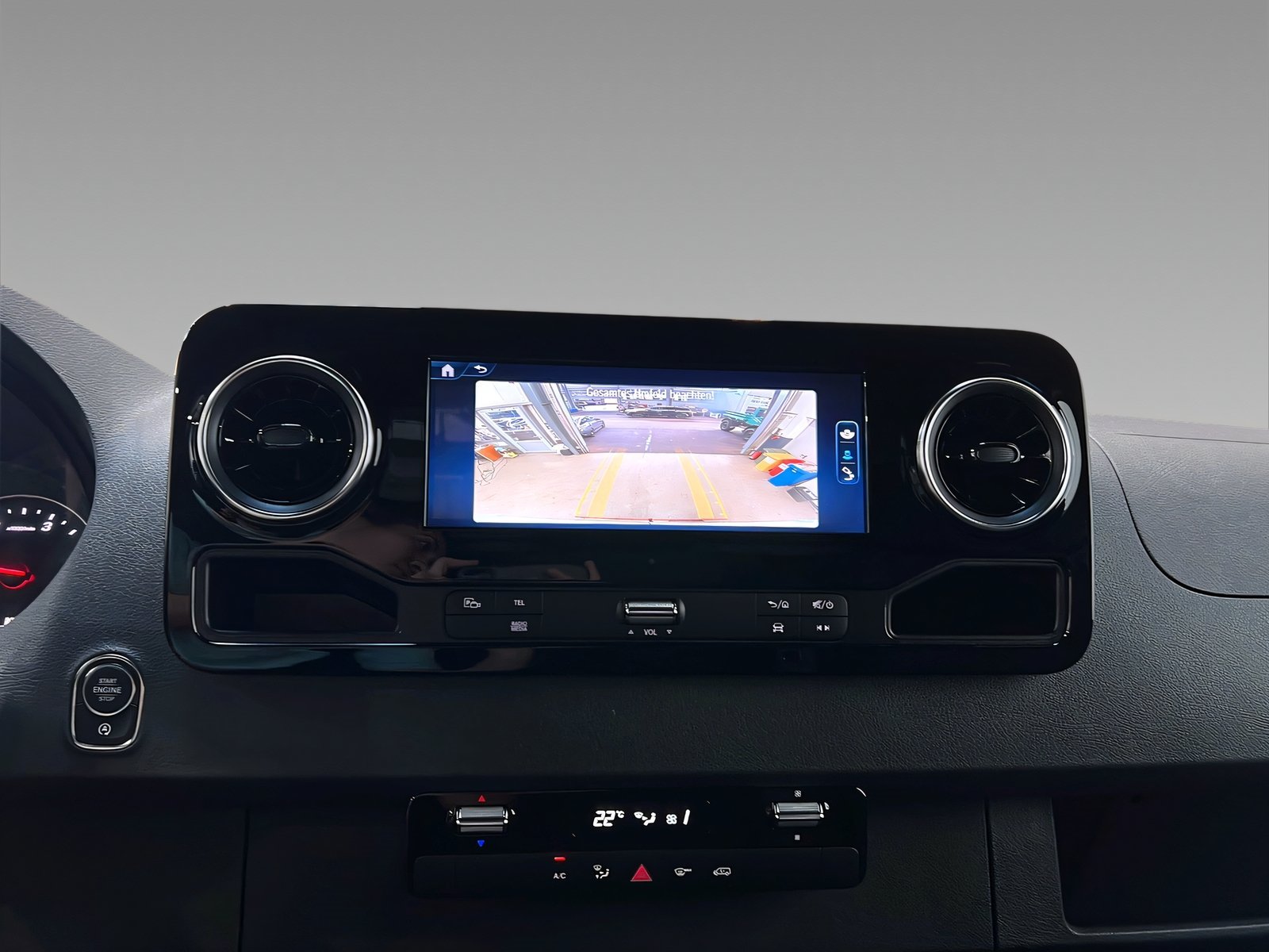 Sprinter 317 CDI Kasten PRO L2H2 Kamera+AHK3,5 Bild 11