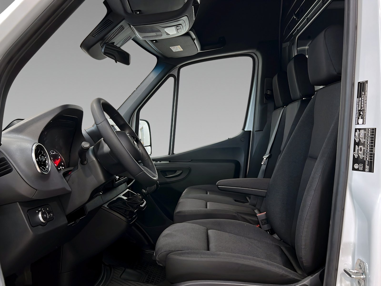 Sprinter 317 CDI Kasten PRO L2H2 Kamera+AHK3,5 Bild 14