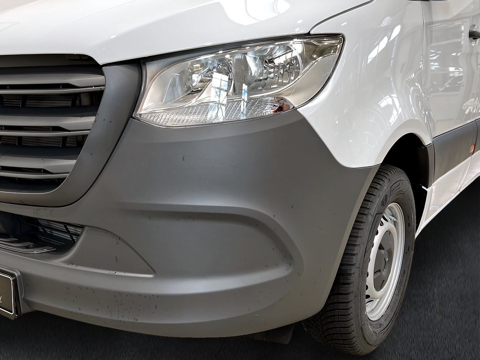 Sprinter 317 CDI Kasten PRO L2H2 Kamera+AHK3,5 Bild 15