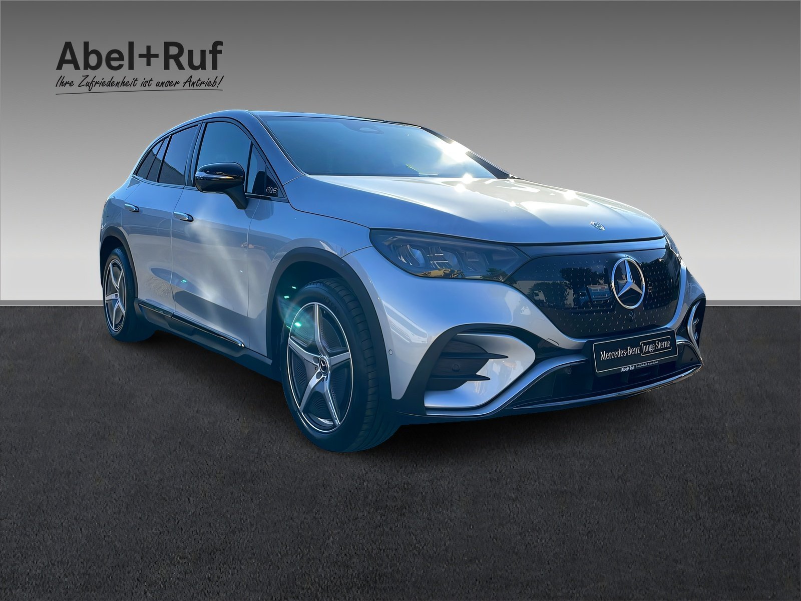 EQE 300 SUV AMG+NIGHT+DISTRO+GUARD360°+TotW+360° Bild 6