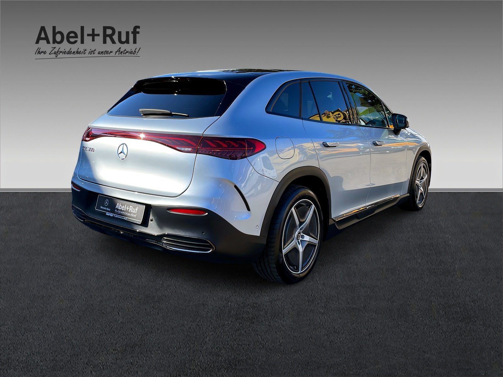 EQE 300 SUV AMG+NIGHT+DISTRO+GUARD360°+TotW+360° Bild 7