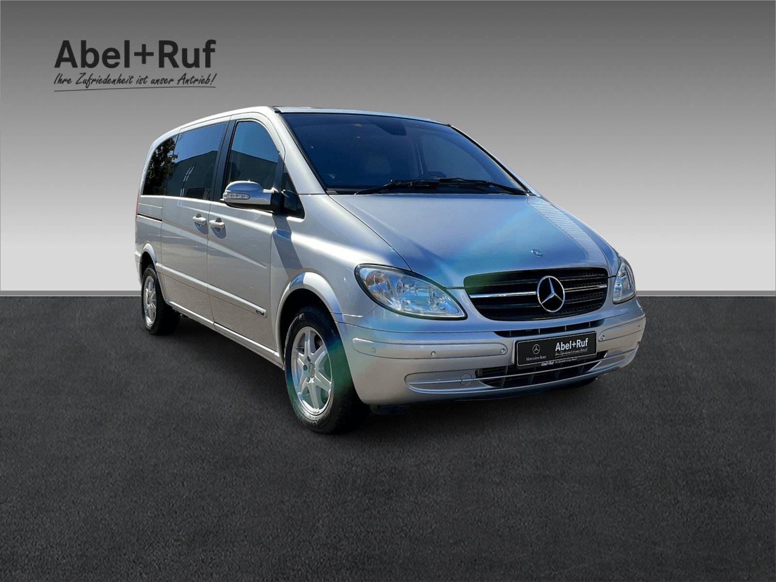 Viano CDI 2.2 Kompakt TREND - nur Händler/Export Bild 3