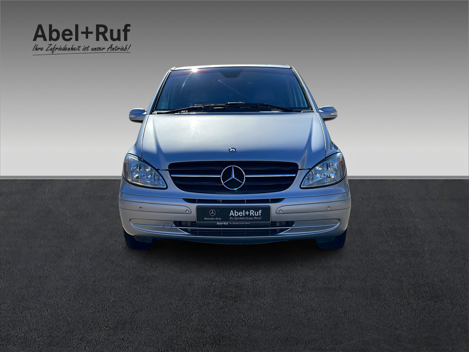 Viano CDI 2.2 Kompakt TREND - nur Händler/Export Bild 4