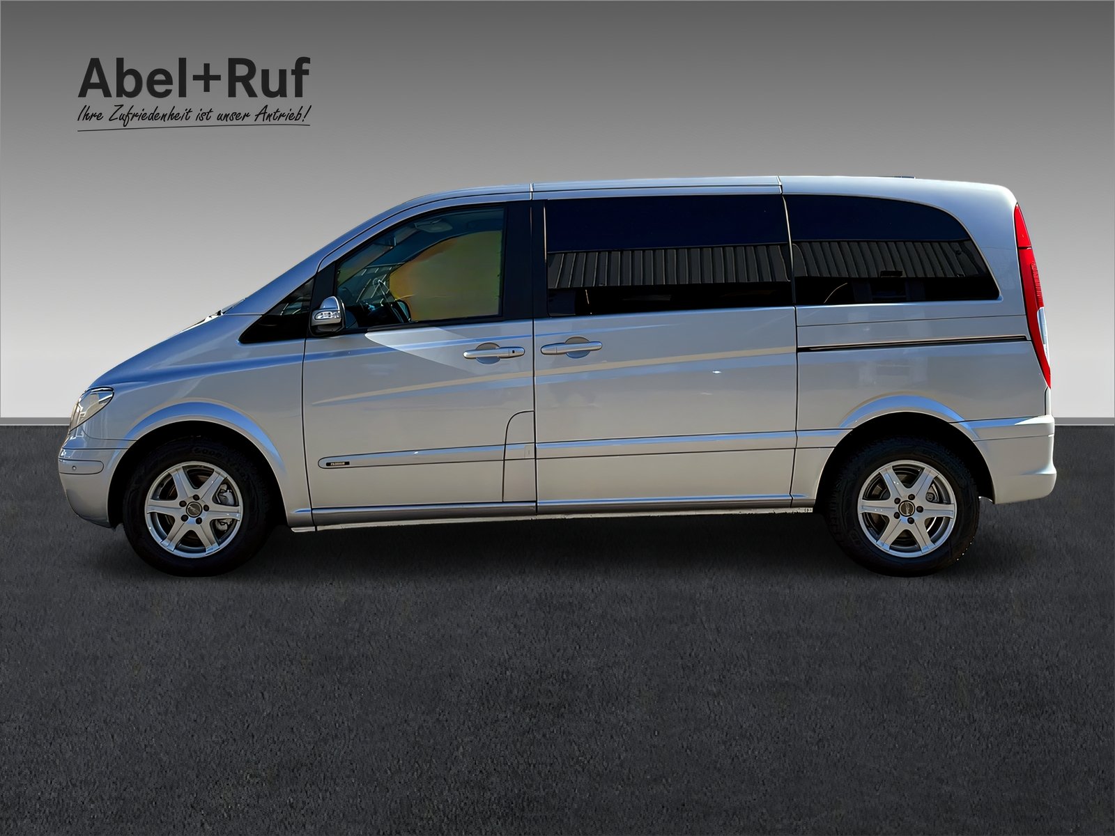 Viano CDI 2.2 Kompakt TREND - nur Händler/Export Bild 5