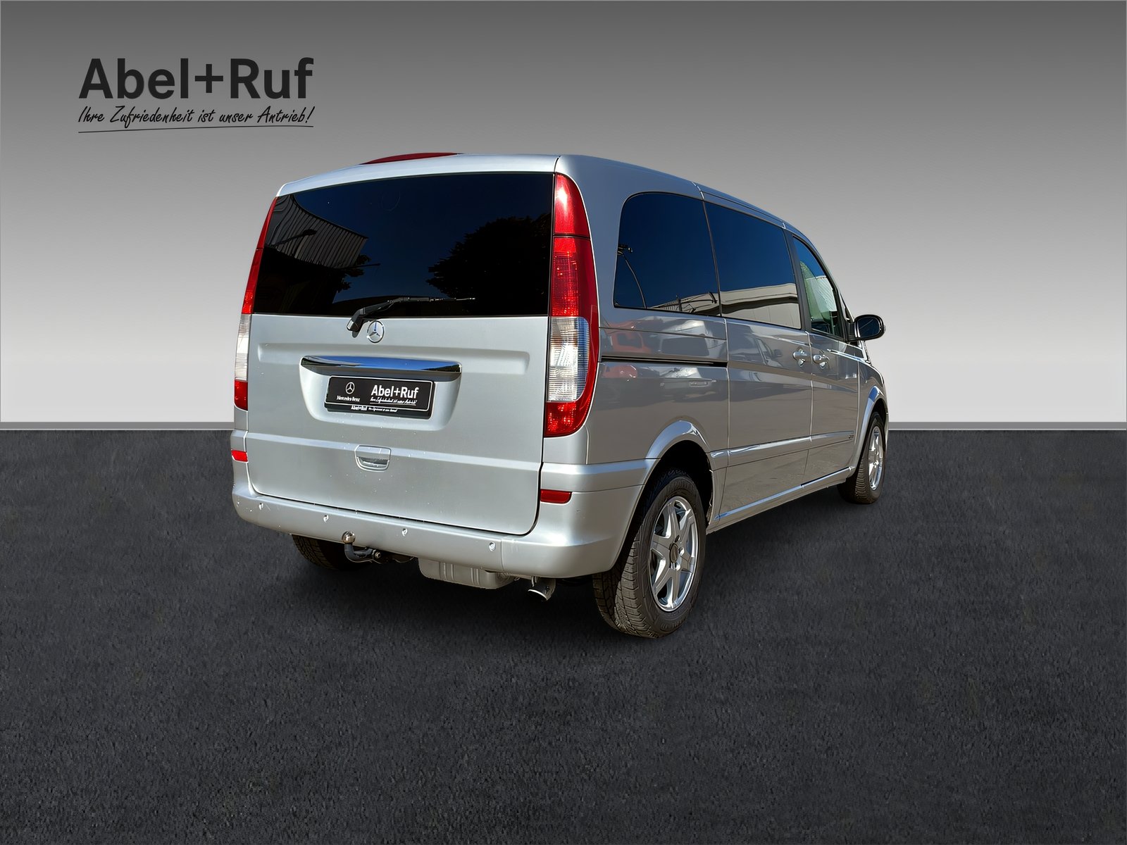 Viano CDI 2.2 Kompakt TREND - nur Händler/Export Bild 6