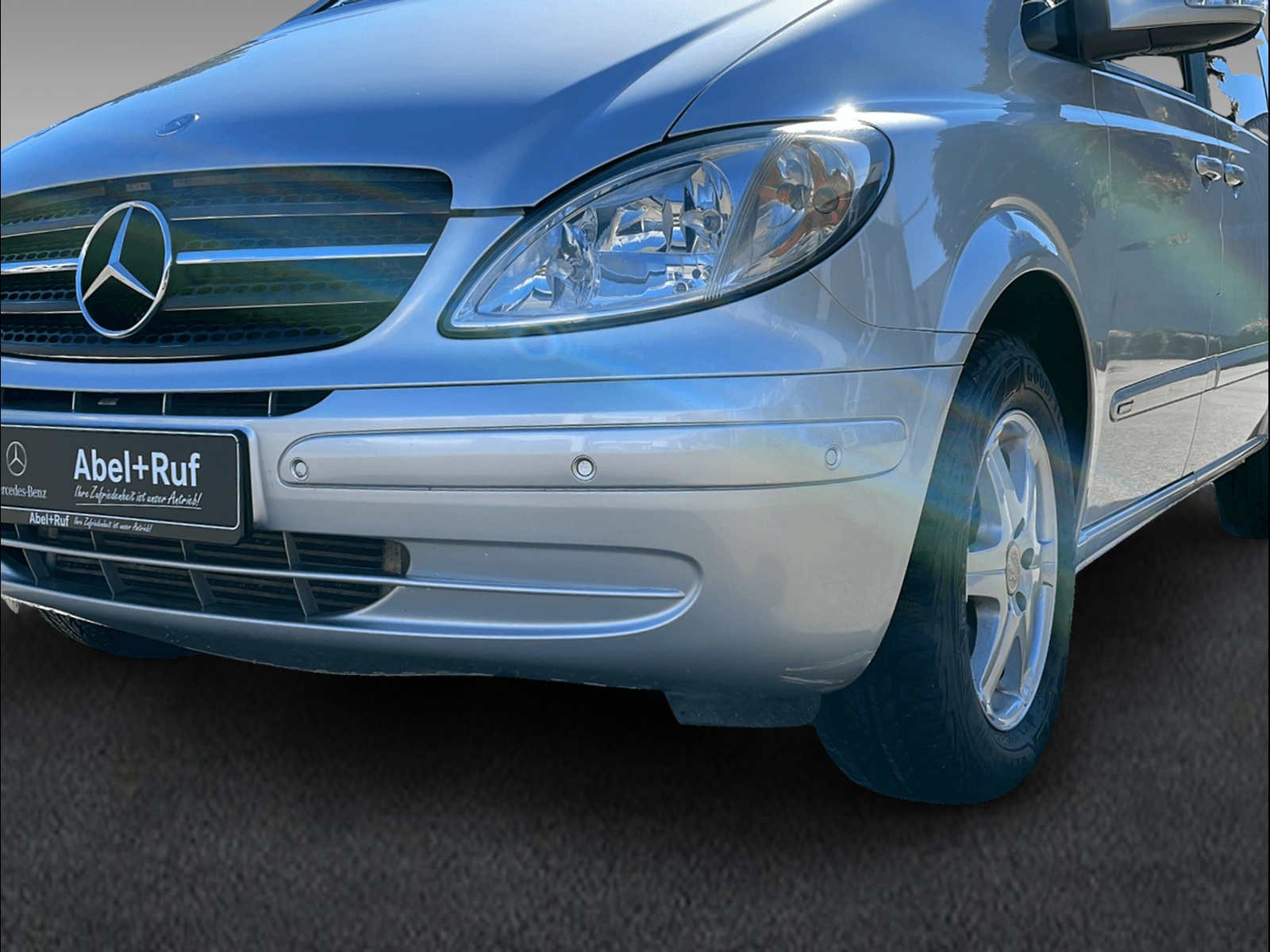 Viano CDI 2.2 Kompakt TREND - nur Händler/Export Bild 7