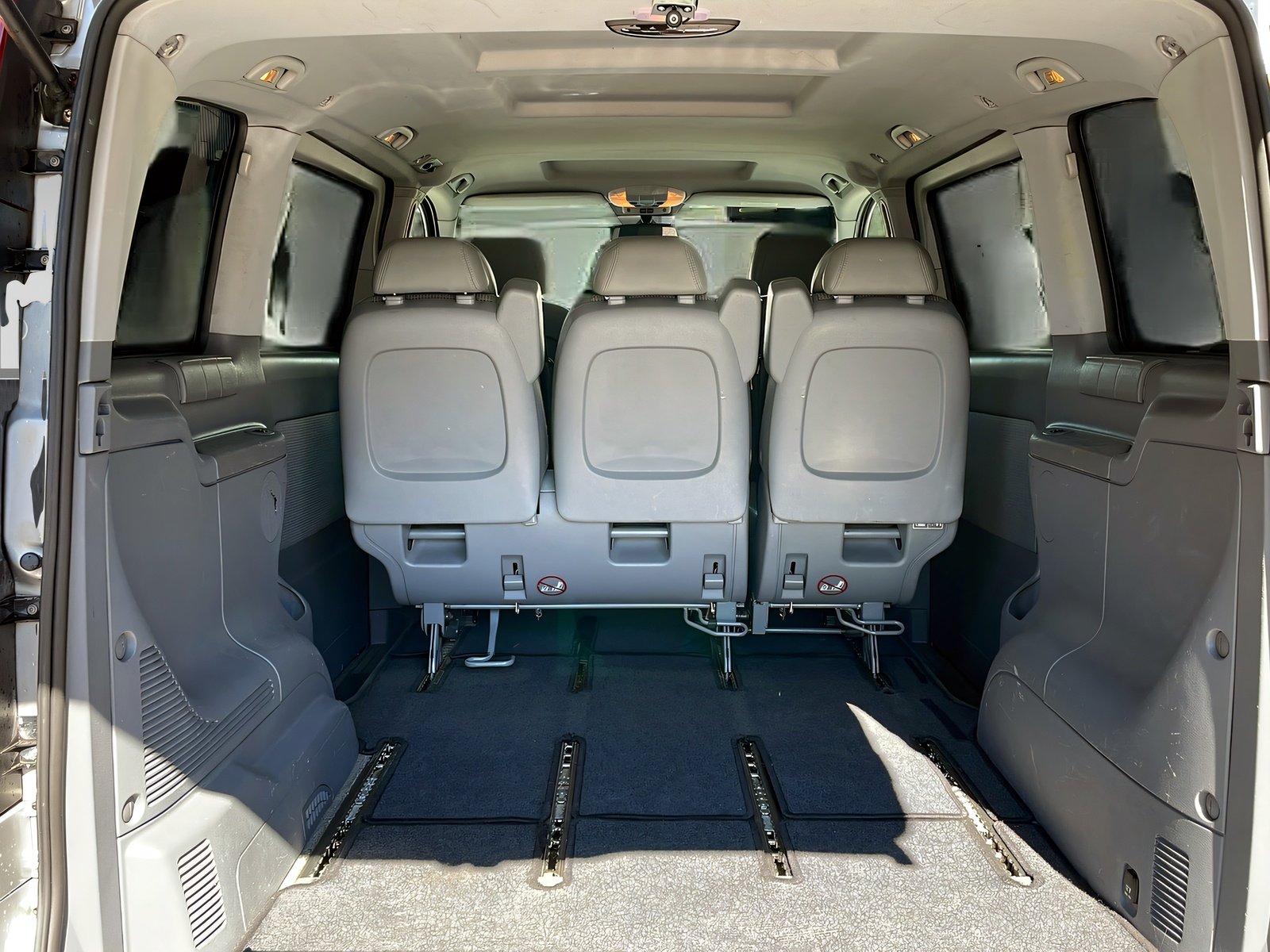 Viano CDI 2.2 Kompakt TREND - nur Händler/Export Bild 8