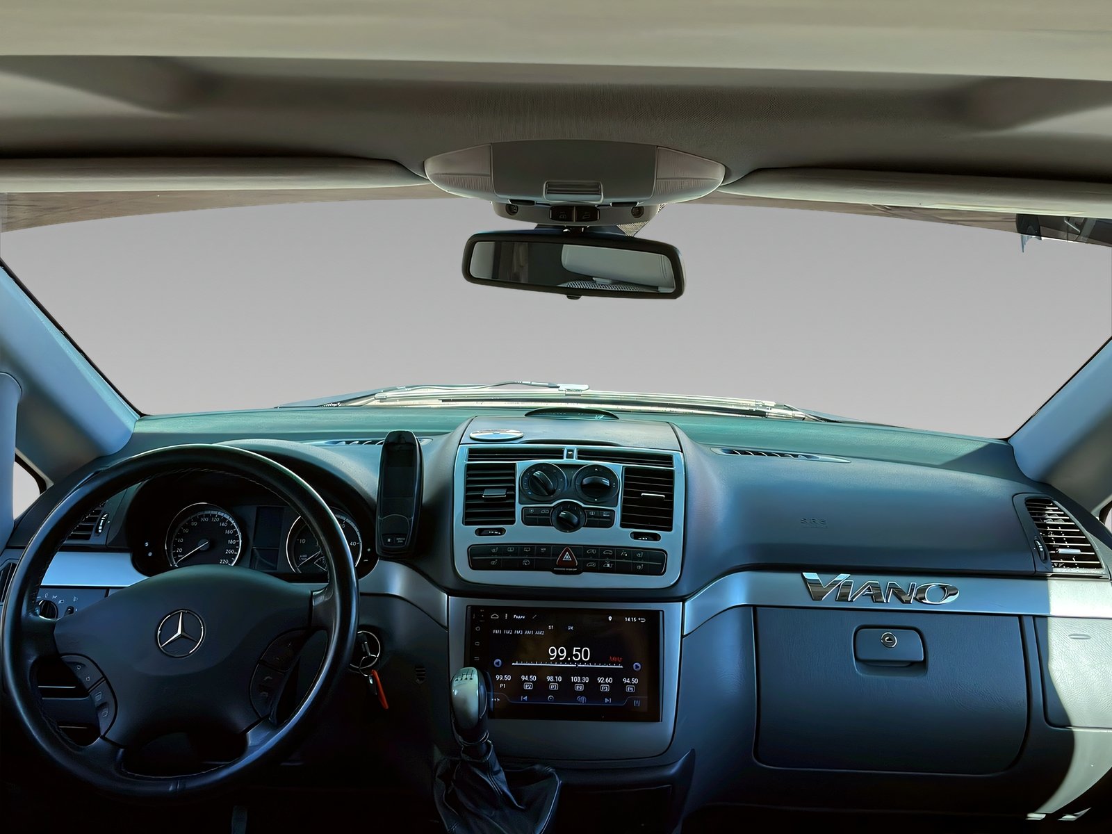 Viano CDI 2.2 Kompakt TREND - nur Händler/Export Bild 10