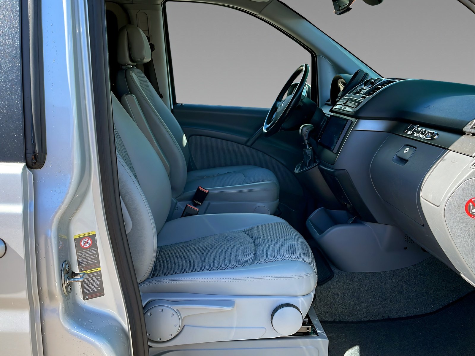 Viano CDI 2.2 Kompakt TREND - nur Händler/Export Bild 11