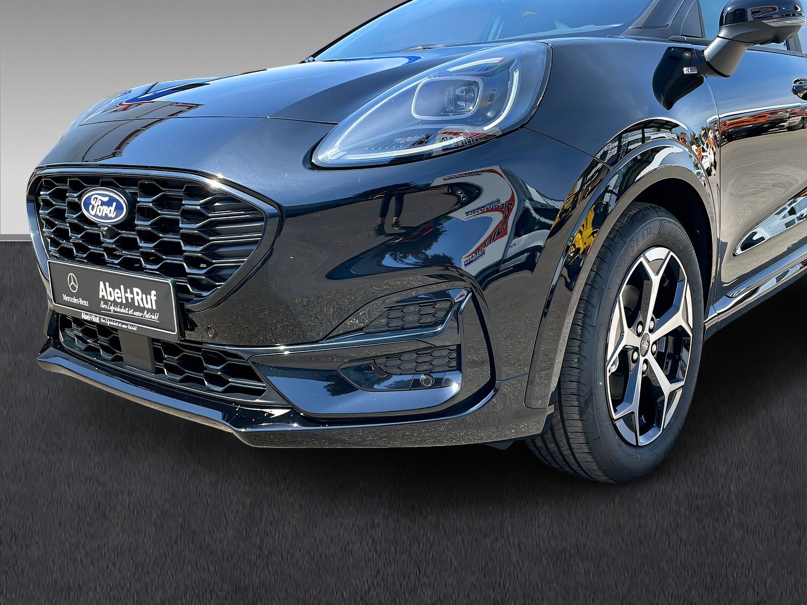 Puma ST-Line+LED+Winter+Komf+Spurh-Ass.+Tageszul Bild 3