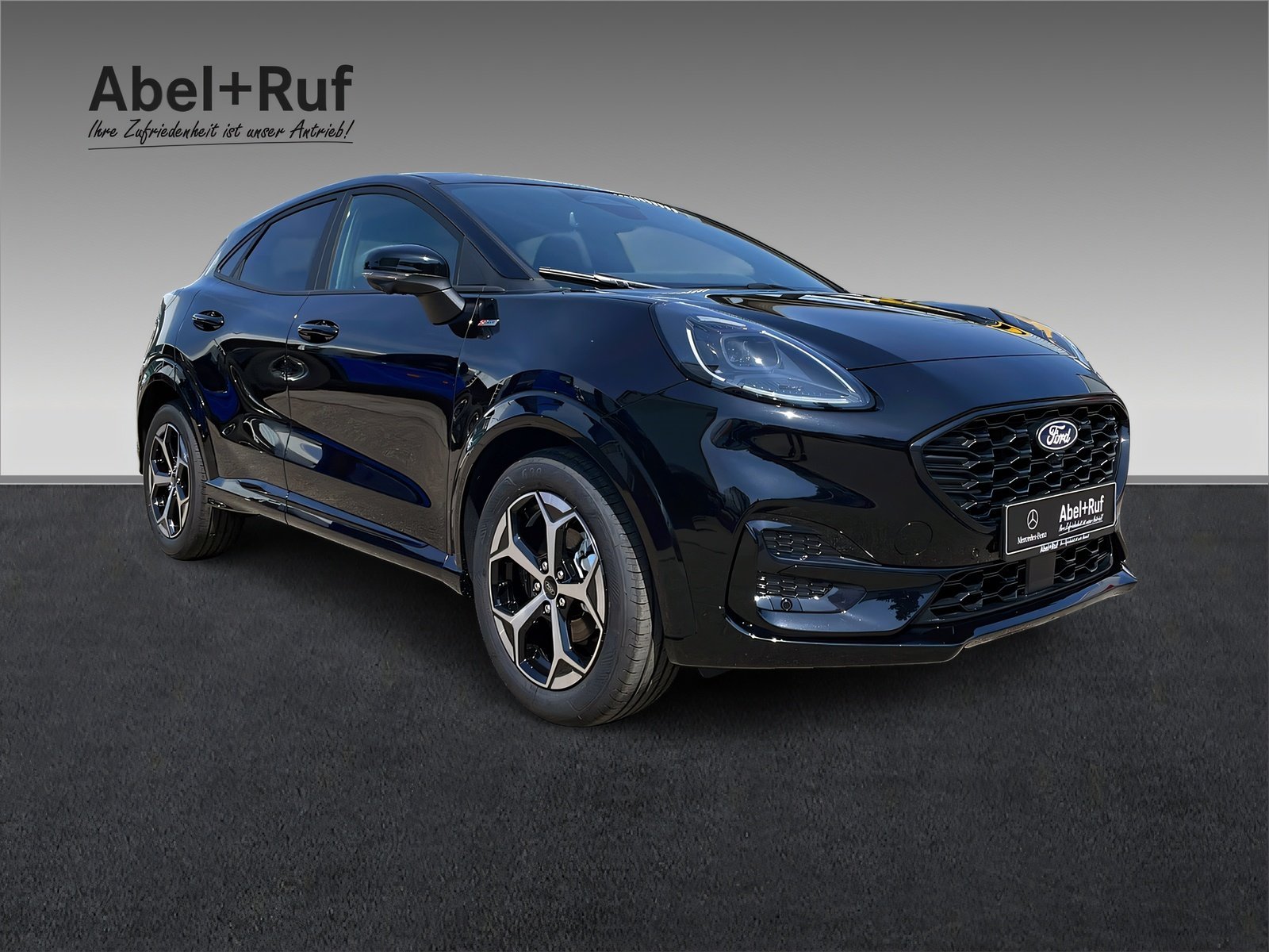 Puma ST-Line+LED+Winter+Komf+Spurh-Ass.+Tageszul Bild 6