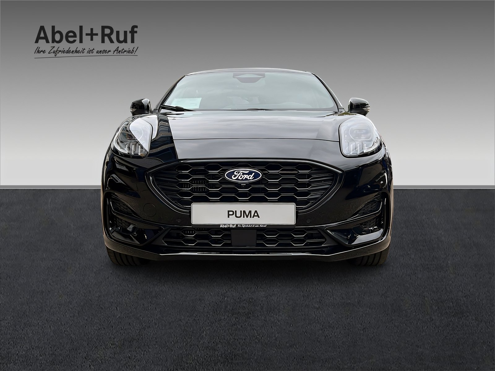 Puma ST-Line X, AHK, Panorama-Dach, LED-Matrix Bild 2