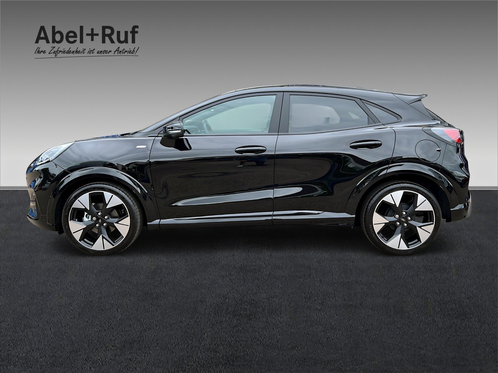 Puma ST-Line X, AHK, Panorama-Dach, LED-Matrix Bild 4