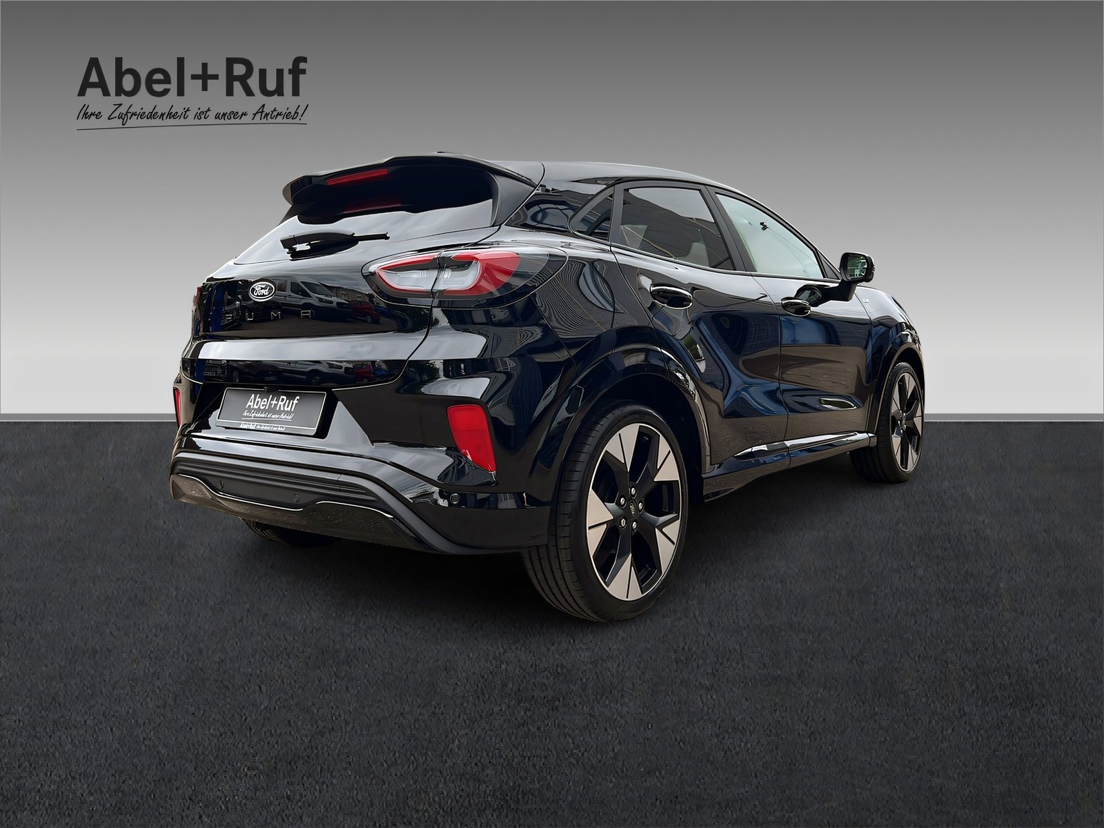 Puma ST-Line X, AHK, Panorama-Dach, LED-Matrix Bild 5