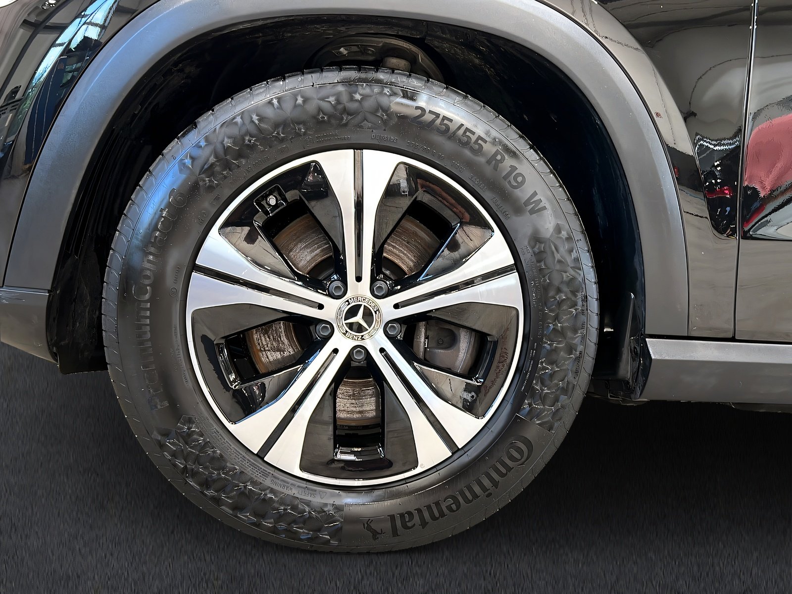 GLE 350 de 4M LED+DIST+Burm+Ambi+CarPlay+AHK+360 Bild 4