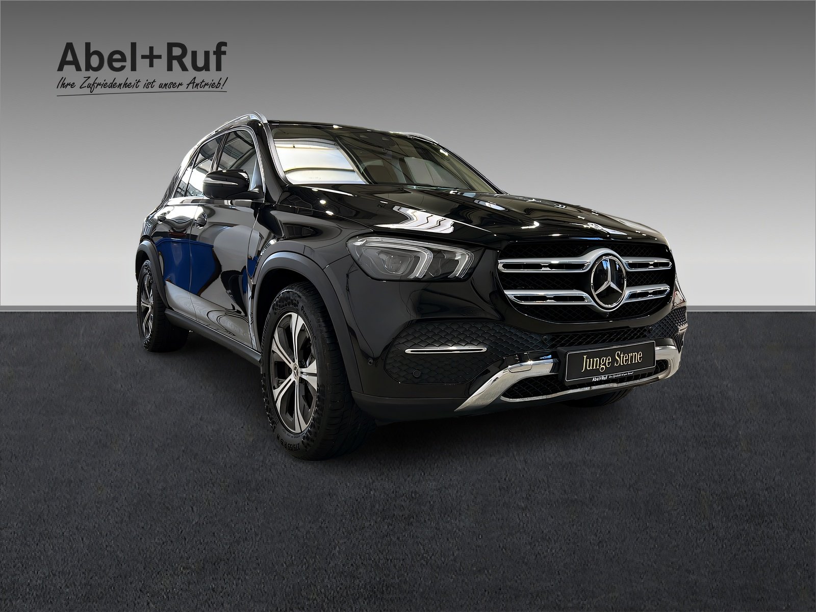 GLE 350 de 4M LED+DIST+Burm+Ambi+CarPlay+AHK+360 Bild 6