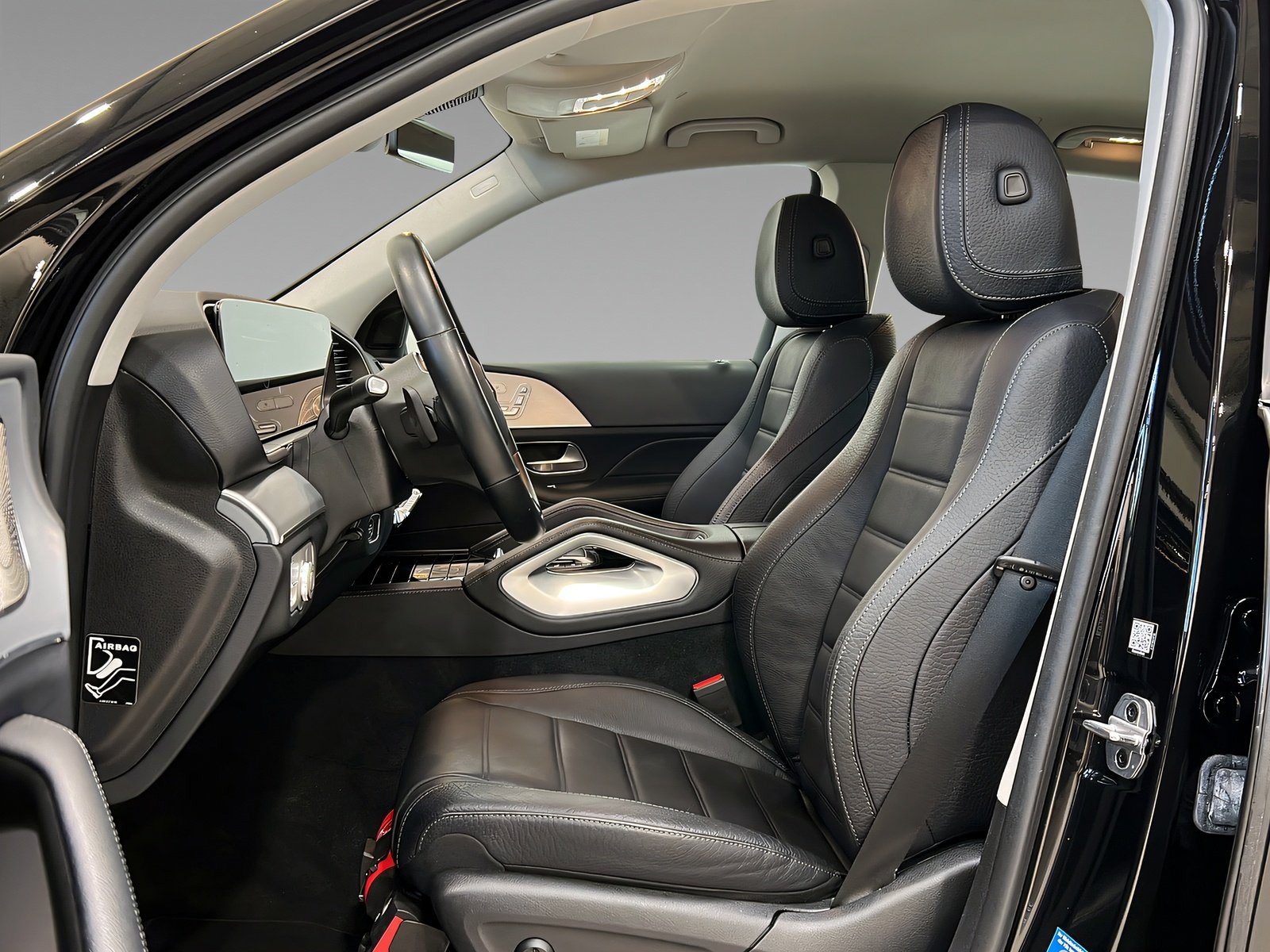 GLE 350 de 4M LED+DIST+Burm+Ambi+CarPlay+AHK+360 Bild 9