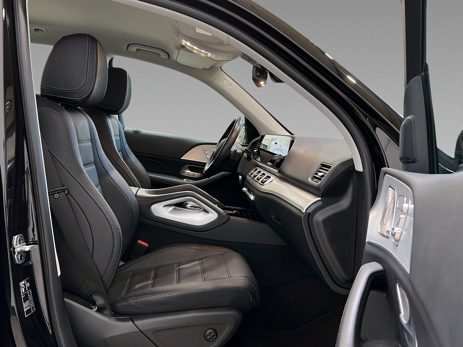 GLE 350 de 4M LED+DIST+Burm+Ambi+CarPlay+AHK+360 Bild 12