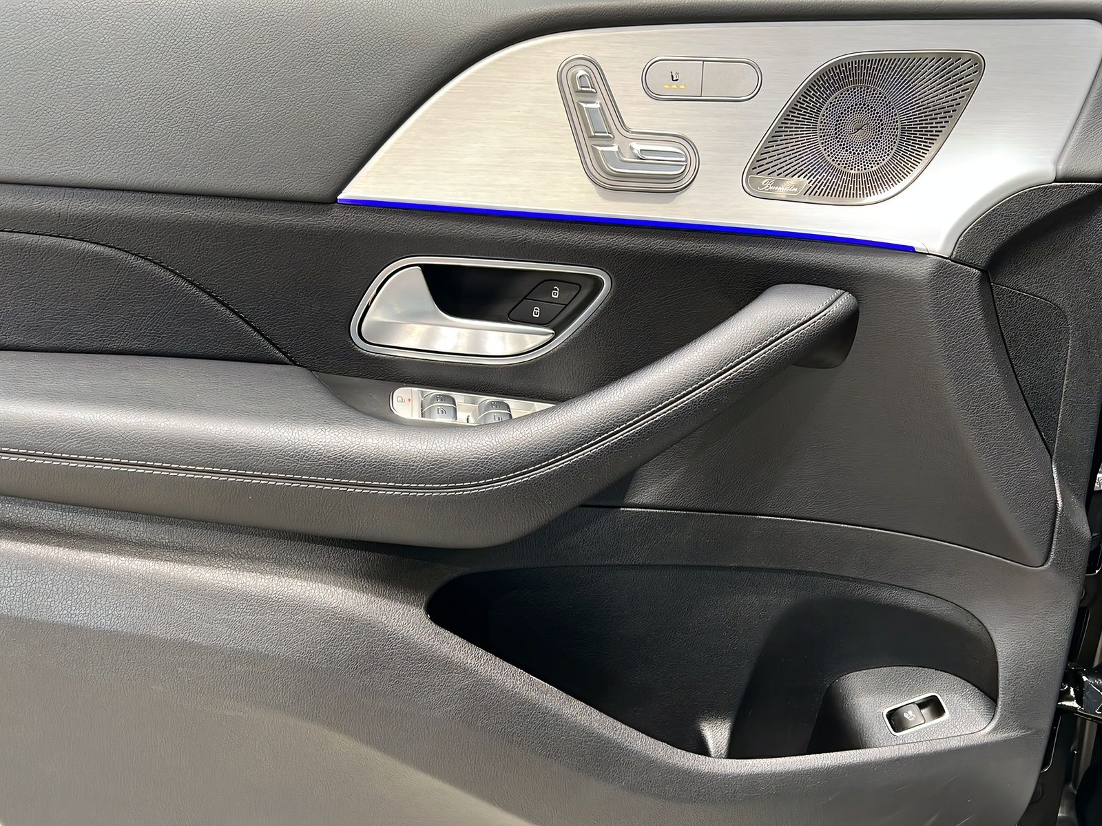 GLE 350 de 4M LED+DIST+Burm+Ambi+CarPlay+AHK+360 Bild 13