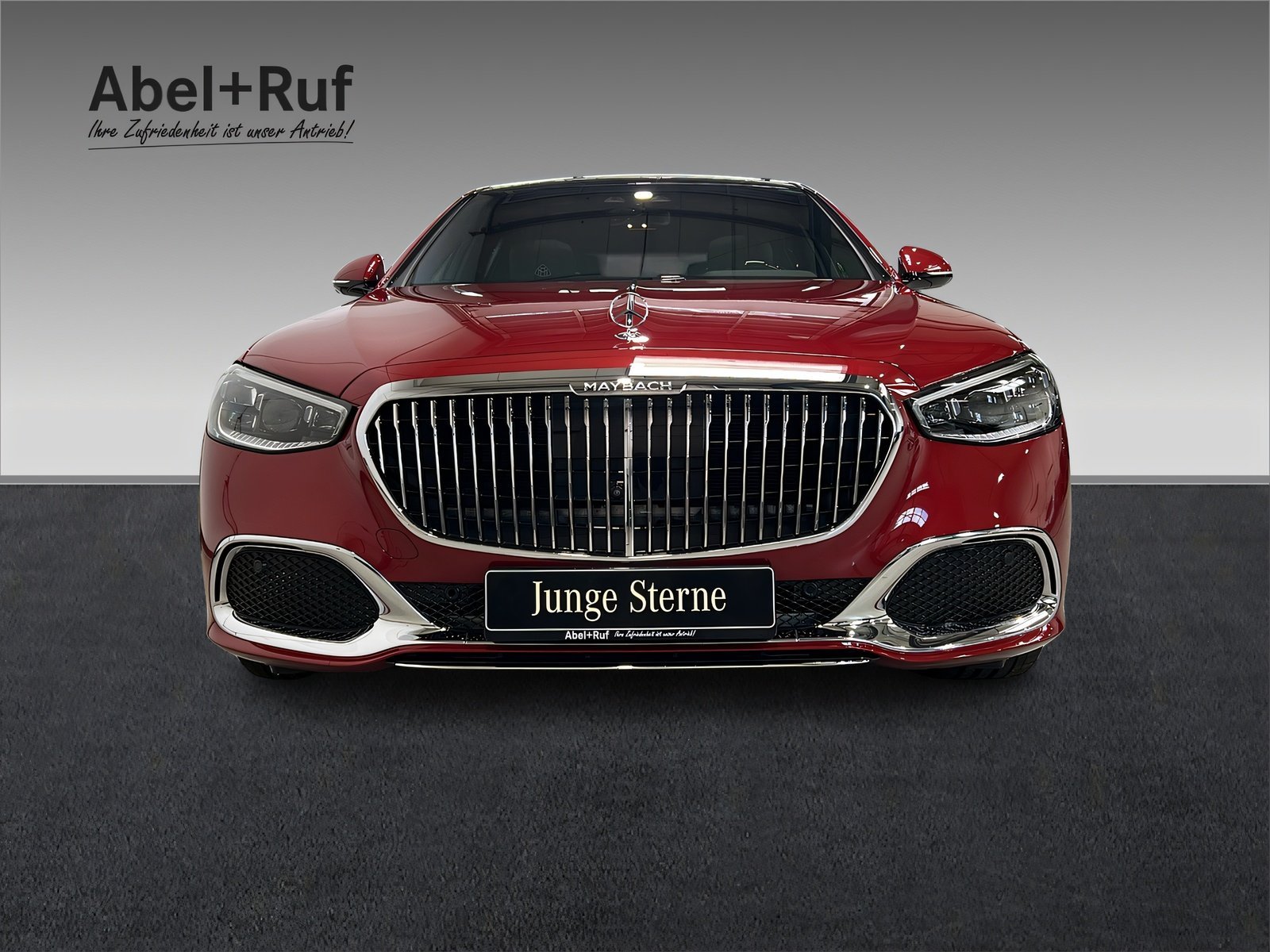 S 580 Maybach DIGITAL+DIST+TV+Burme+StHz+HuD+360 Bild 2