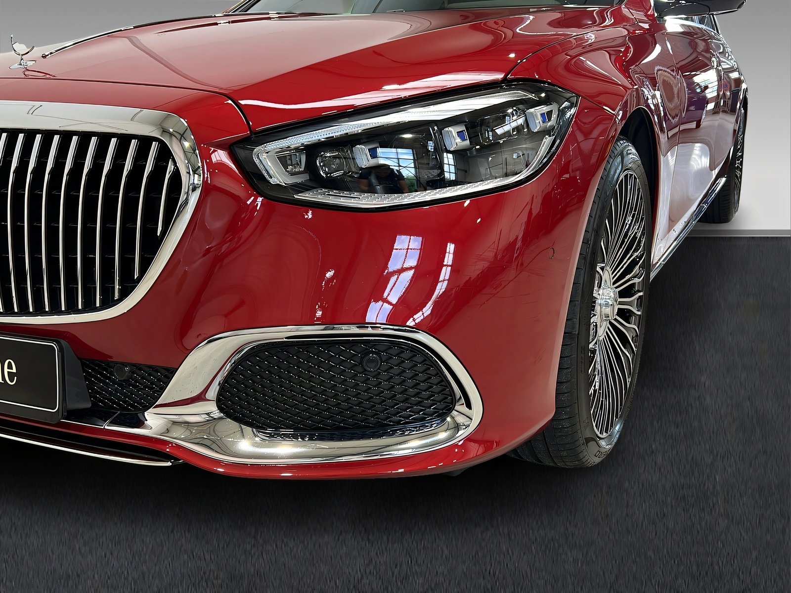 S 580 Maybach DIGITAL+DIST+TV+Burme+StHz+HuD+360 Bild 3