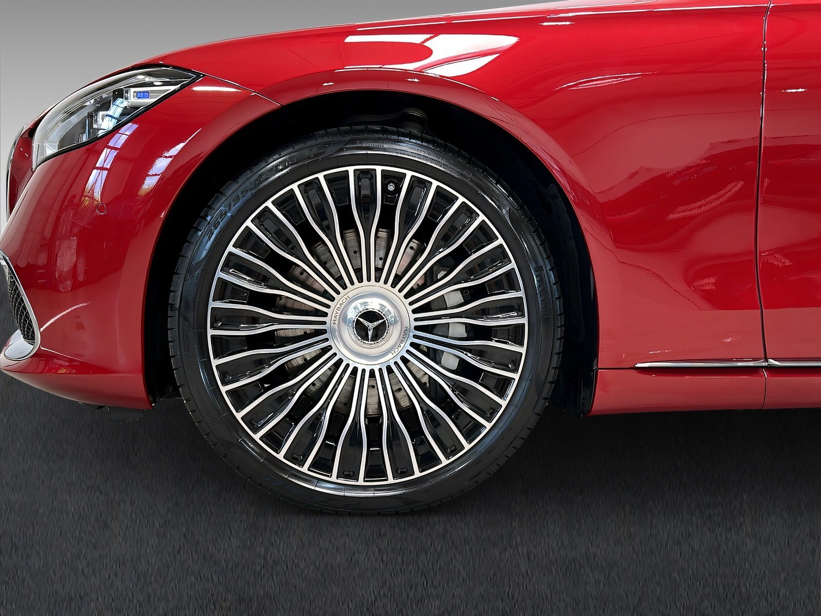 S 580 Maybach DIGITAL+DIST+TV+Burme+StHz+HuD+360 Bild 4