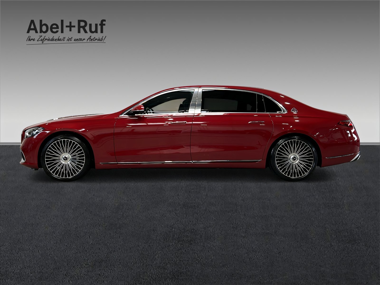 S 580 Maybach DIGITAL+DIST+TV+Burme+StHz+HuD+360 Bild 5