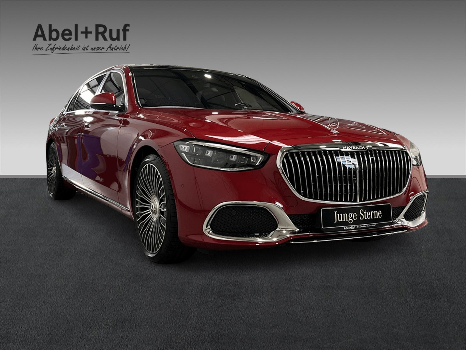 S 580 Maybach DIGITAL+DIST+TV+Burme+StHz+HuD+360 Bild 6