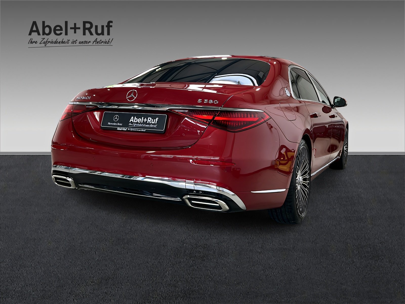 S 580 Maybach DIGITAL+DIST+TV+Burme+StHz+HuD+360 Bild 7