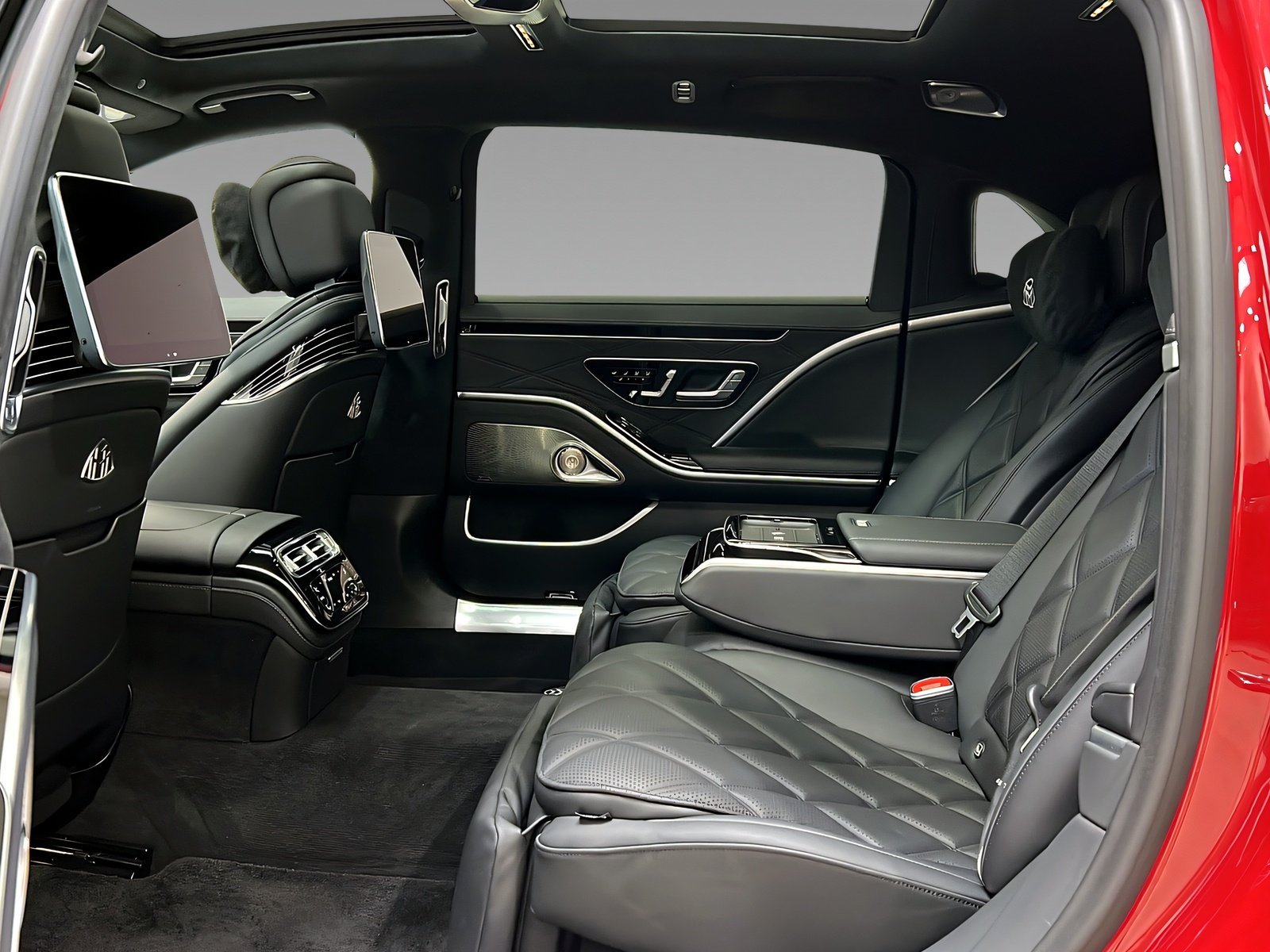 S 580 Maybach DIGITAL+DIST+TV+Burme+StHz+HuD+360 Bild 10